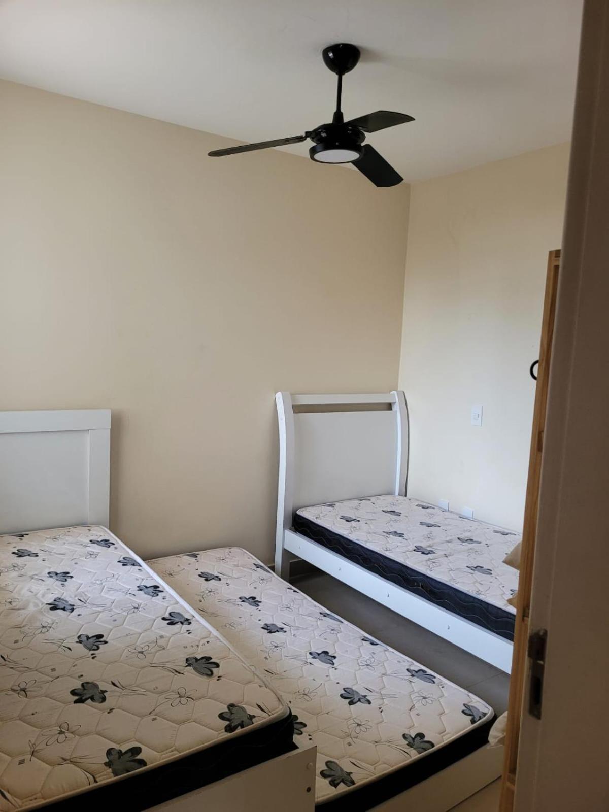 Apartamento Na Praia Do Morro- Guarapari, De Frente, Varanda Ampla, Duas Quadras Da Orla Da Praia Kültér fotó