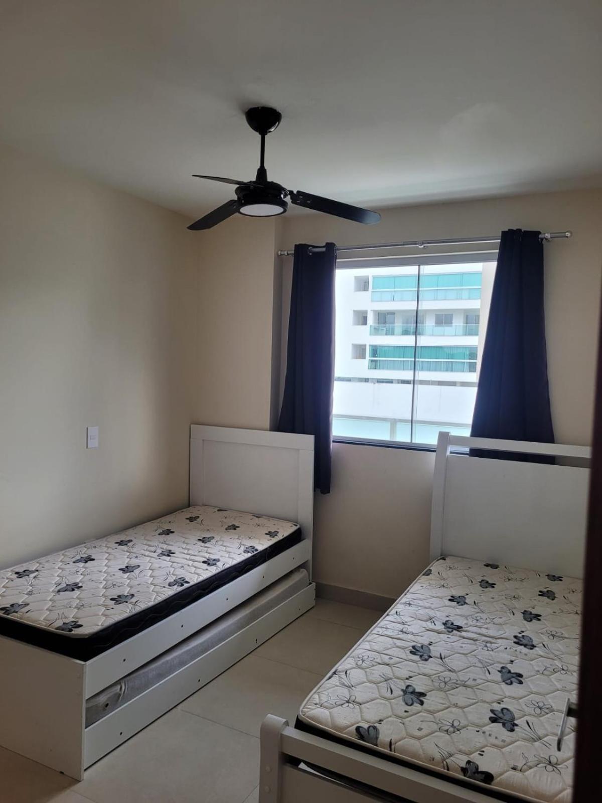 Apartamento Na Praia Do Morro- Guarapari, De Frente, Varanda Ampla, Duas Quadras Da Orla Da Praia Kültér fotó